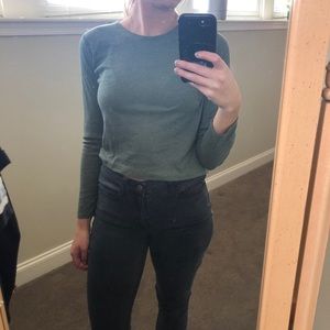 Divided Tops - H&M ribbed crop Divided Tops - H&M ribbed crop